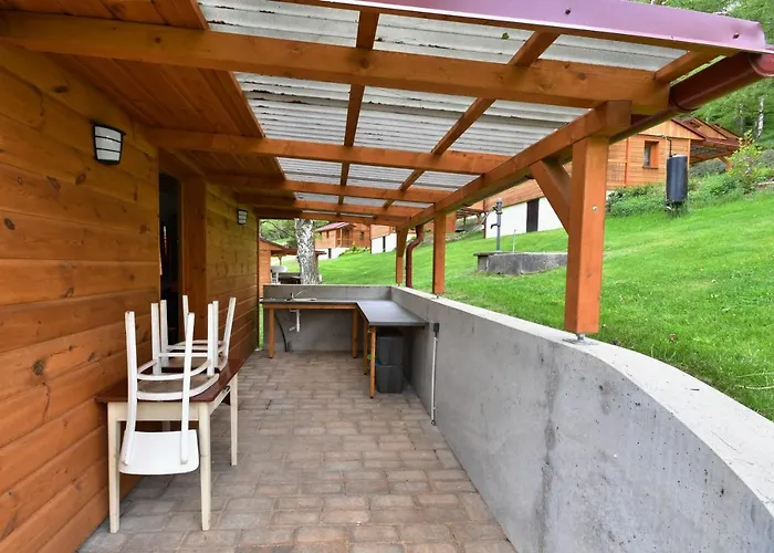 Appartamento Chobot - Village